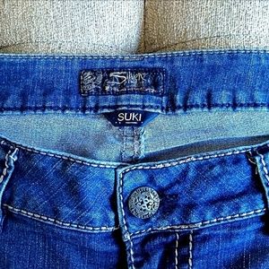 Silver Jeans Suki Slim Mid Boot